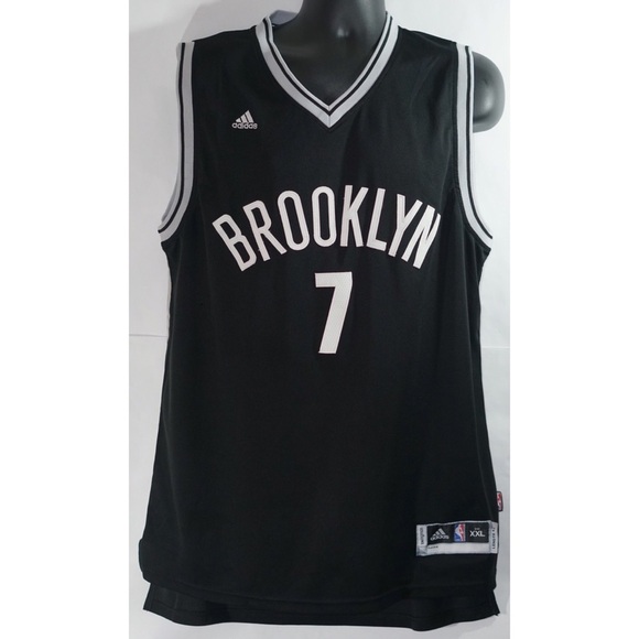 Jeremy Lin Brooklyn Nets Adidas Jersey XXL - Picture 1 of 10